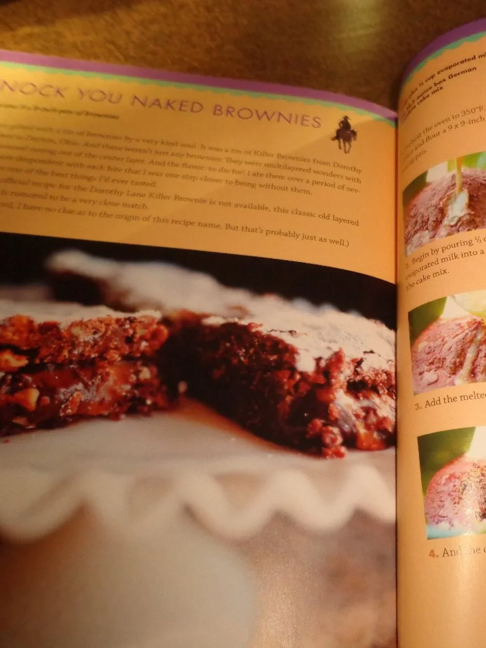 Cookbook Hardcover The Pioneer Woman Cooks Colored Photography 292 Pgs.
